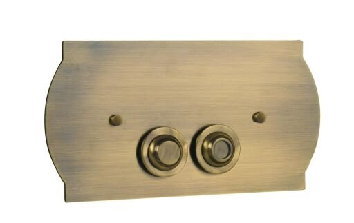 Buttons Inflash FLUSH BUTTONS