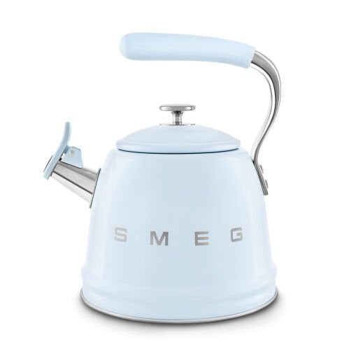 PASTEL MAVİ ISLIK KETTLE