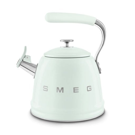 PASTEL YEŞİL ISLIK KETTLE