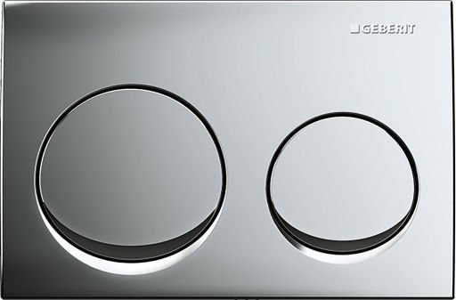 ALPHA20 PARLAK KROM 115.040.21.5