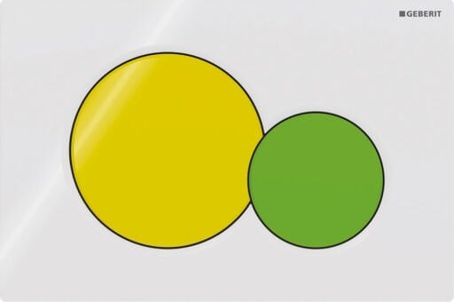 SIGMA01 BEYAZ/YEŞİL-SARI 115.770.LA.5