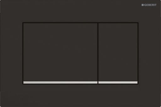 SIGMA30 MAT SİYAH/PARLAK/MAT SİYAH 115.883.14.1