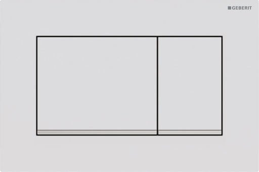 SIGMA30 MAT BEYAZ/PARLAK/MAT BEYAZ 115.883.JT.1