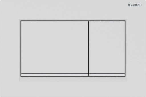 SIGMA30 MAT BEYAZ/BEYAZ/MAT BEYAZ 115.883.01.1