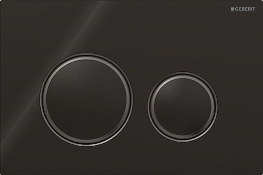 SIGMA21 SİYAH CAM/SİYAH KROM 115.651.SJ.1