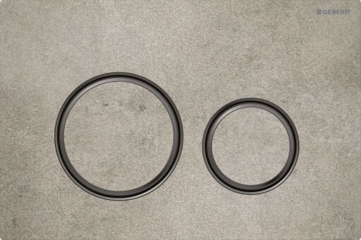 SIGMA21 BETON/SİYAH KROM 115.651.JV.1