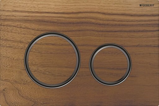 SIGMA21 AHŞAP/SİYAH KROM 115.651.JX.1