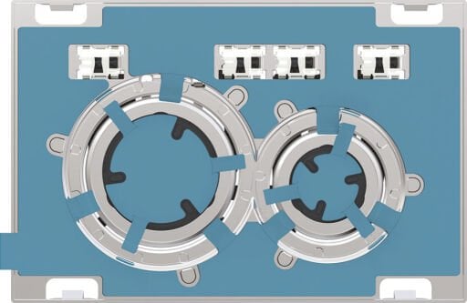 SIGMA21 Kişiselleştirilebilir/Krom 115.884.00.1