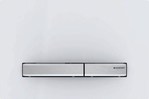 SIGMA50 BEYAZ/KROM 115.788.11.2