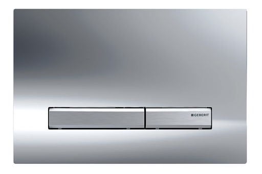 SIGMA50 PARLAK KROM/KROM 115.788.21.2