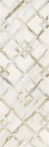 40X120 SICAK BEYAZ DEKOR