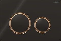 SIGMA21 SİYAH CAM/BRONZ 115.650.SJ.1