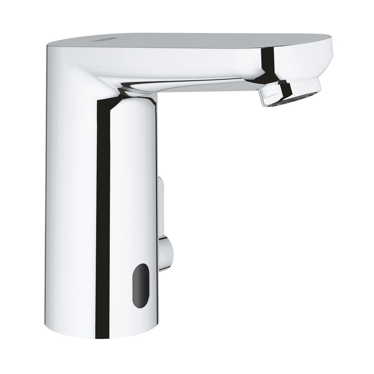 GROHE 36325001 EUROSMART COSMOPOLİTAN E Fotoselli Lavabo Bataryası, 1/2″, Çift Su Girişli Ayarlanabilir Sıcaklık Sınırlayıcısı