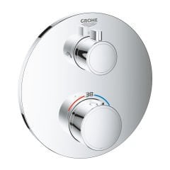 GROHE 24076000 GROHTHERM Termostatik Banyo/Duş Bataryası
