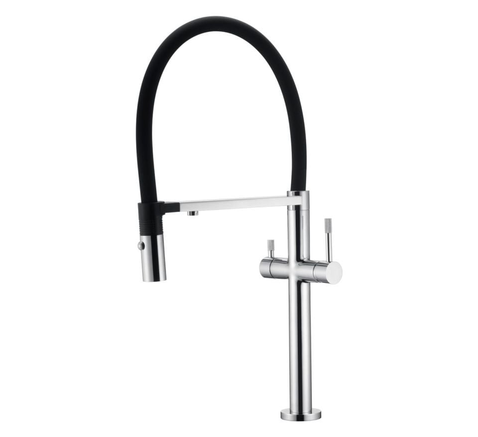 BOHEME Uno Mutfak Lavabo Bataryası 115-MW