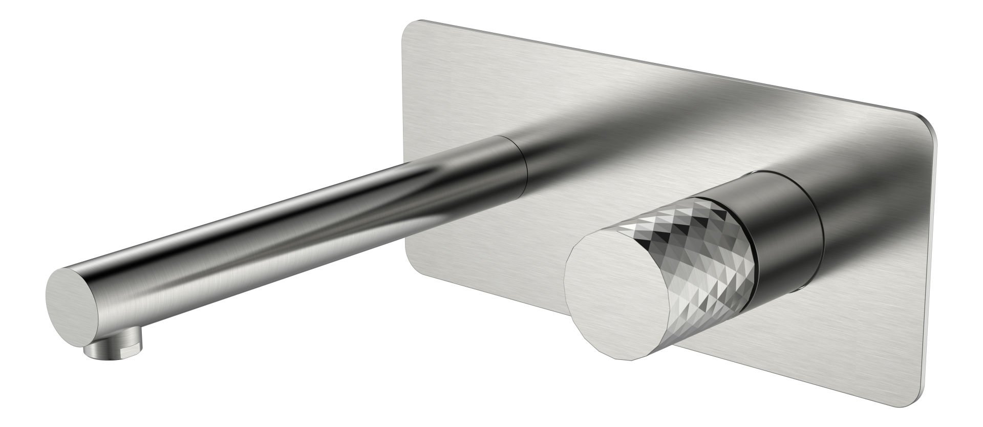 BOHEME Stick Diamond Ankastre Lavabo Bataryası 125-NB