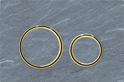 GEBERIT Kumanda Kapağı SIGMA21 ARDUVAZ/PİRİNÇ 115.652.JM.1