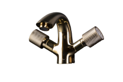 BOHEME Royal Crystal 291-Royal/CRST Lavabo bataryası