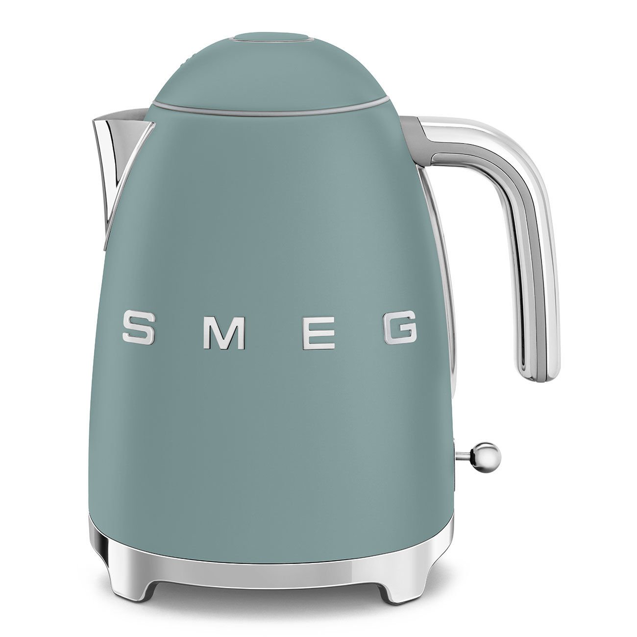 KETTLE, 50'S STYLE KETTLE EMERALD GREEN