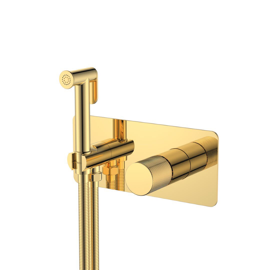 BOHEME Stick Diagonal Banyo Bataryası El Duşlu 127-G-DIAG