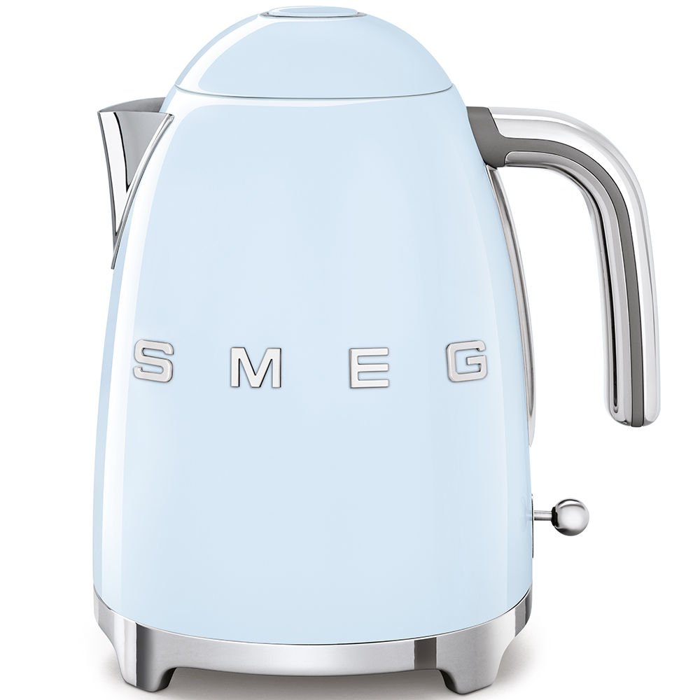 KETTLE, 50'S STYLE KETTLE PASTEL MAVİ
