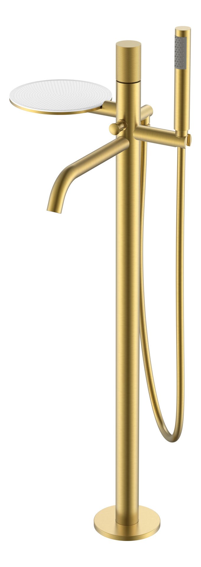 BOHEME Stick Diamond Ankastre Freestanding Küvet Bataryası 129-MG.2