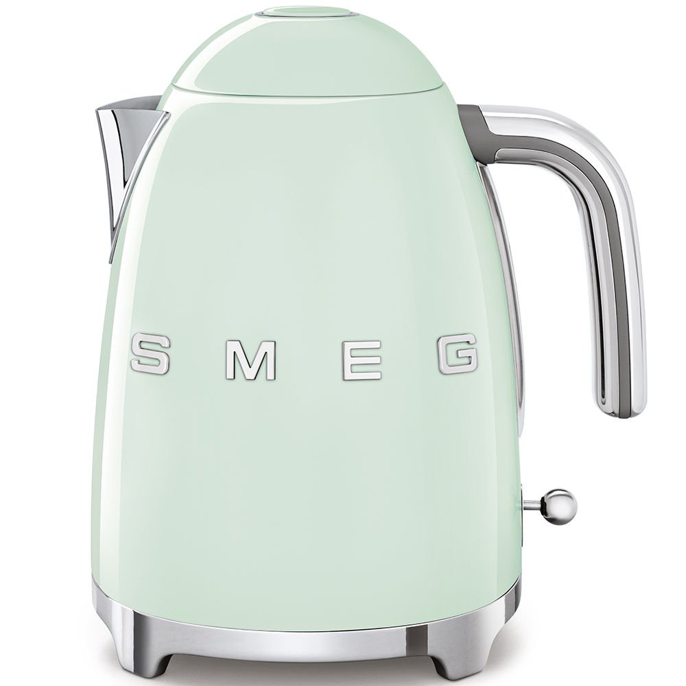 KETTLE, 50'S STYLE KETTLE PASTEL YEŞİL