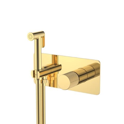 BOHEME Stick Vertical Banyo Bataryası El Duşlu 127-G-VER