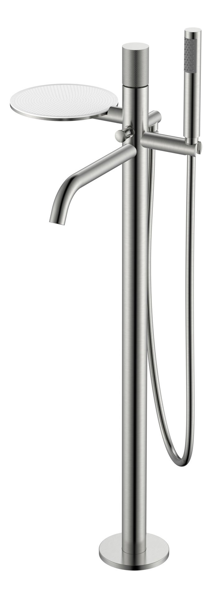 BOHEME Stick Diamond Ankastre Freestanding Küvet Bataryası 129-NB.2