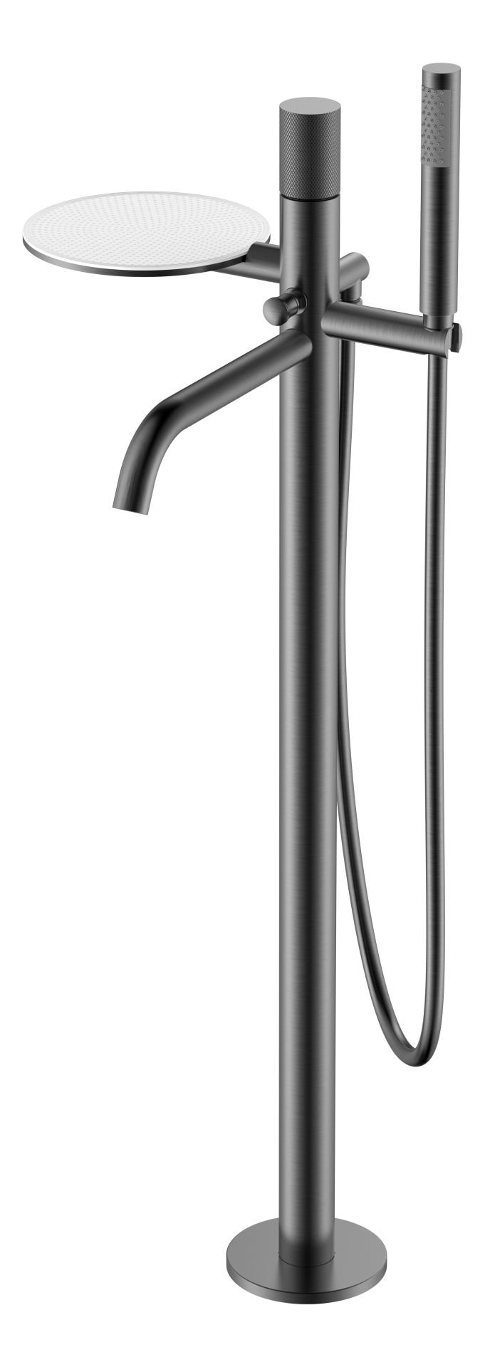 BOHEME Stick Diamond Ankastre Freestanding Küvet Bataryası 129-GM.2