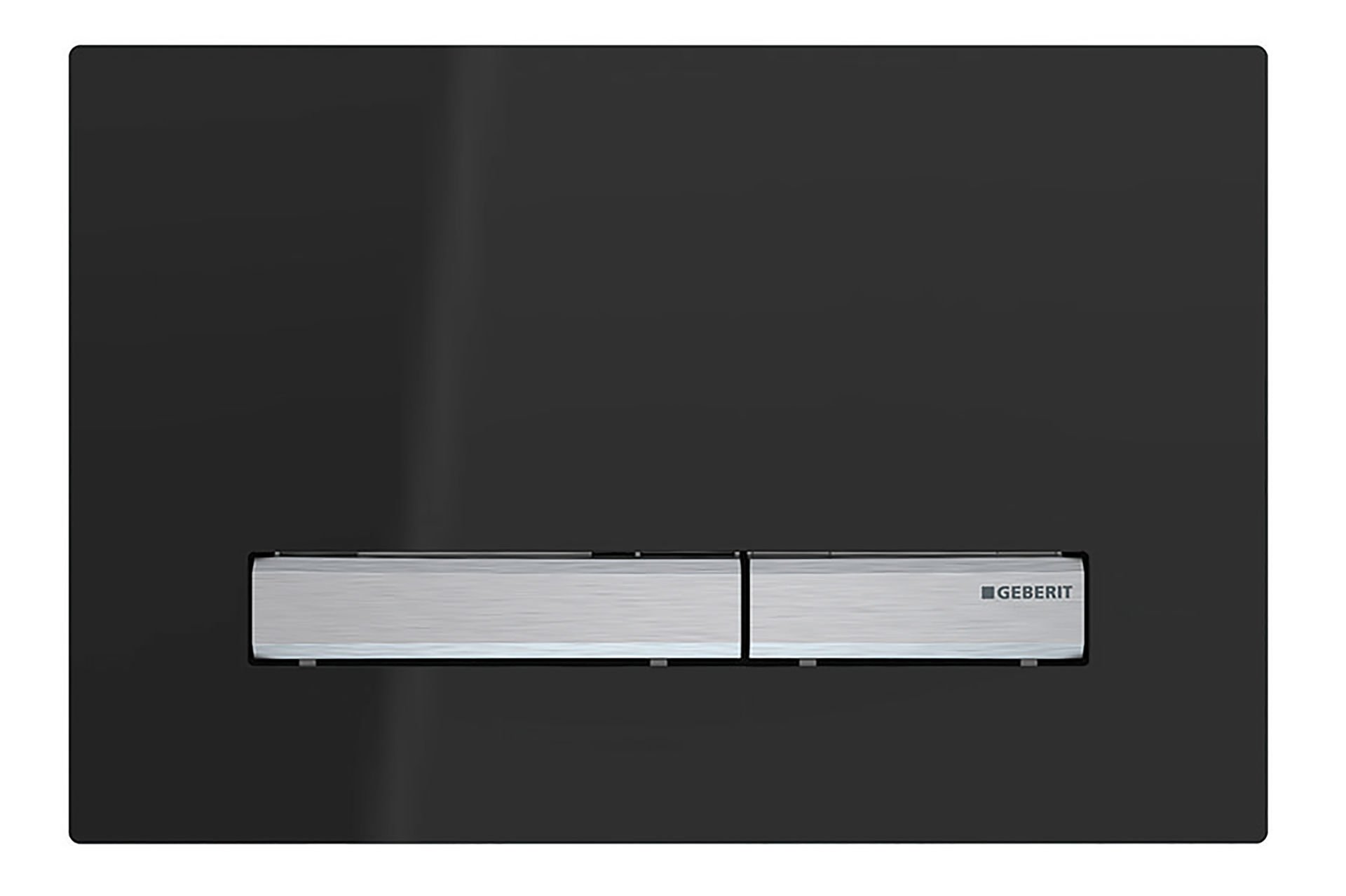 GEBERIT Kumanda Kapağı SIGMA50 SİYAH 115.788.DW.2