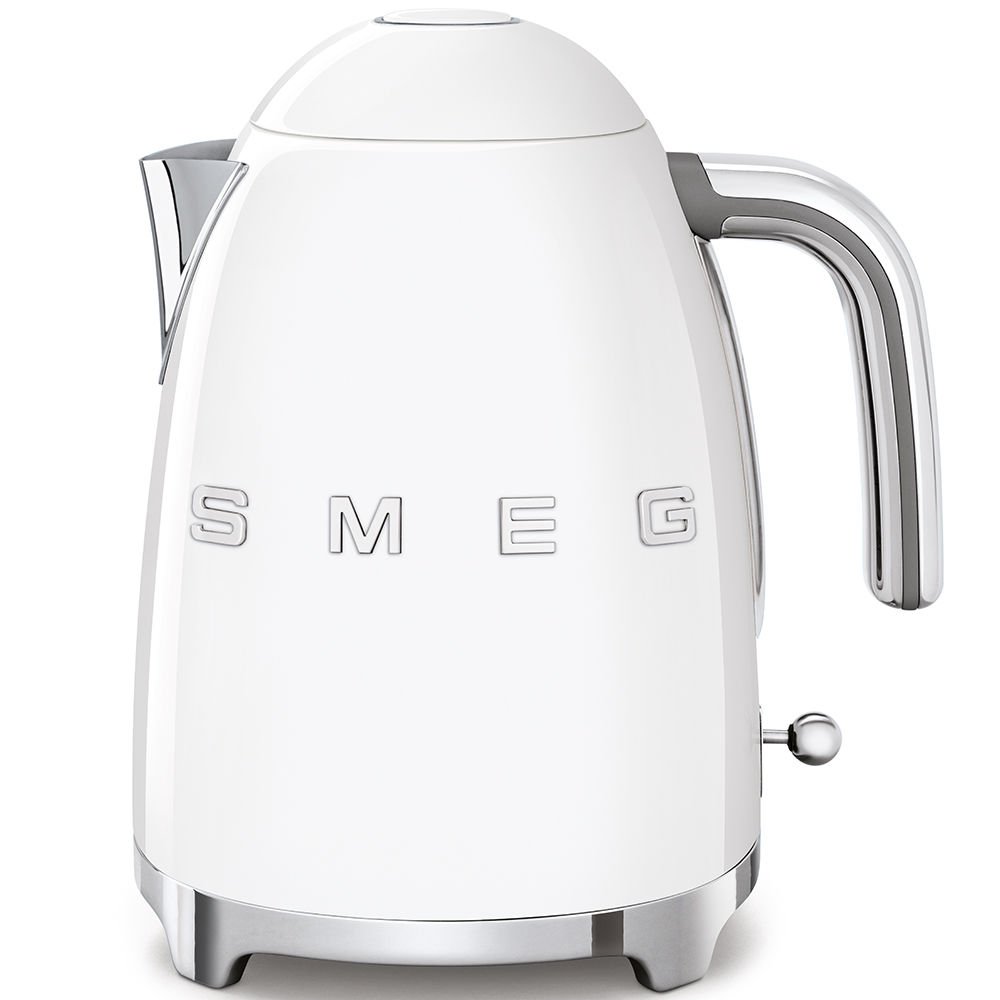 KETTLE, 50'S STYLE KETTLE BEYAZ