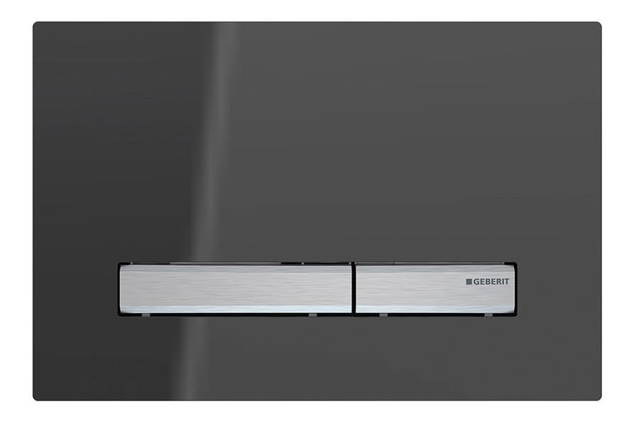 GEBERIT Kumanda Kapağı SIGMA50 ANTRASİT/KROM 115.788.JK.2