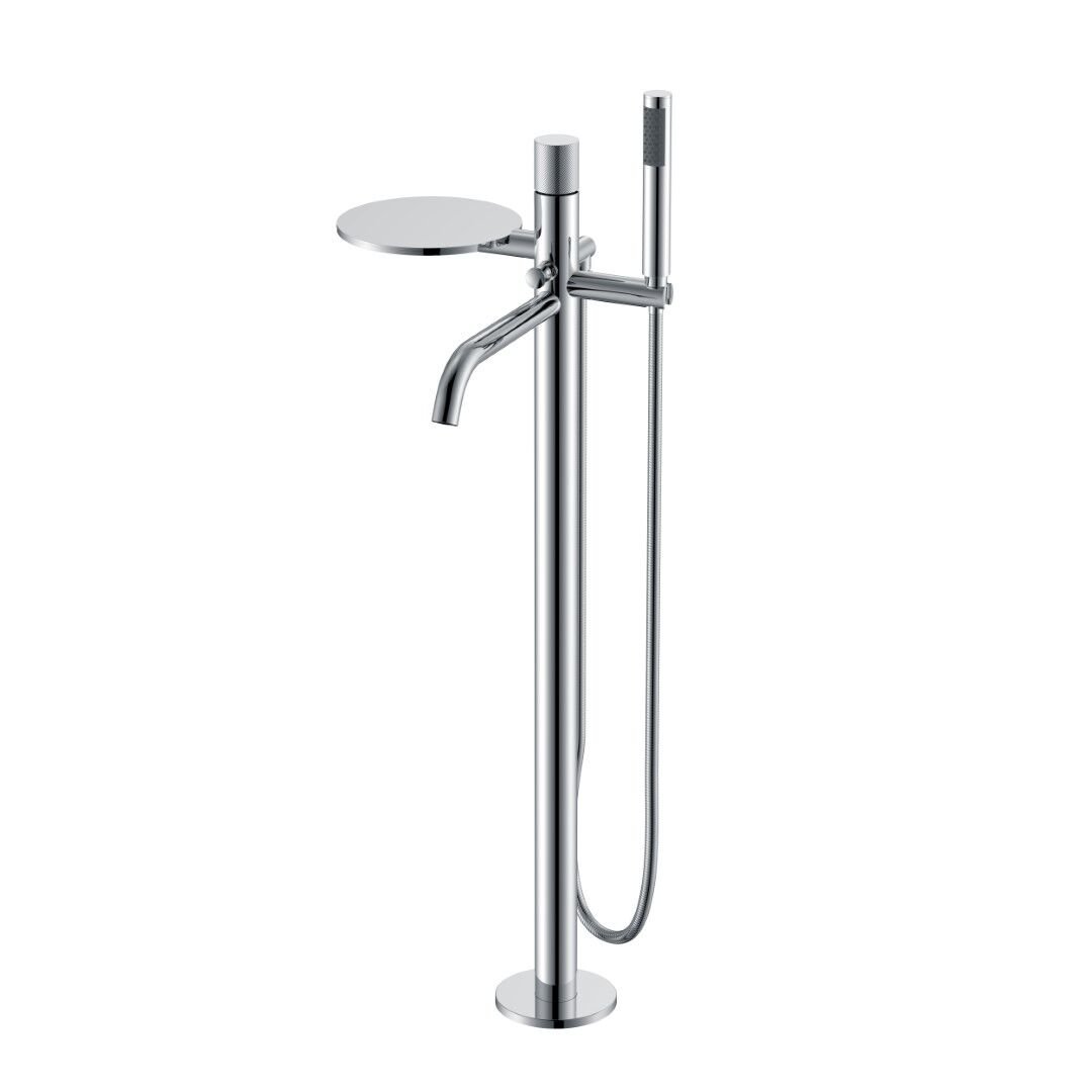 BOHEME Stick Diagonal Banyo Bataryası El Duşlu 129-CR-DIAG