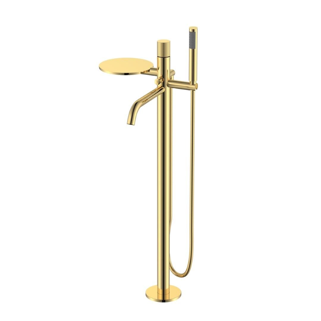 BOHEME Stick Diagonal Banyo Bataryası El Duşlu 129-G-DIAG