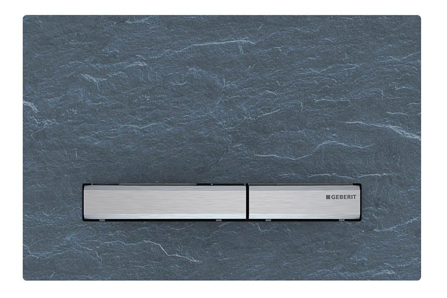 GEBERIT Kumanda Kapağı SIGMA50 ARDUVAZ/KROM 115.788.JM.2