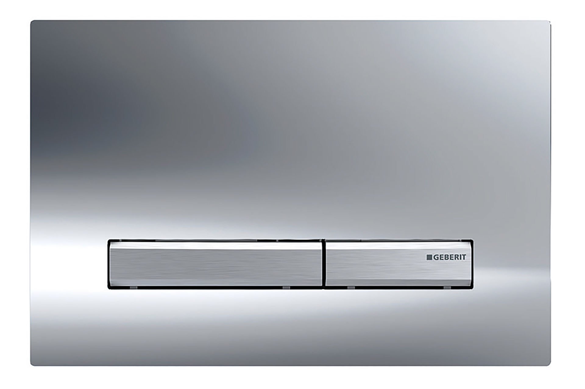 GEBERIT Kumanda Kapağı SIGMA50 PARLAK KROM/KROM 115.788.21.2