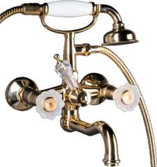 BOHEME Сamelia 293-Camelia Banyo Bataryası El Duşu