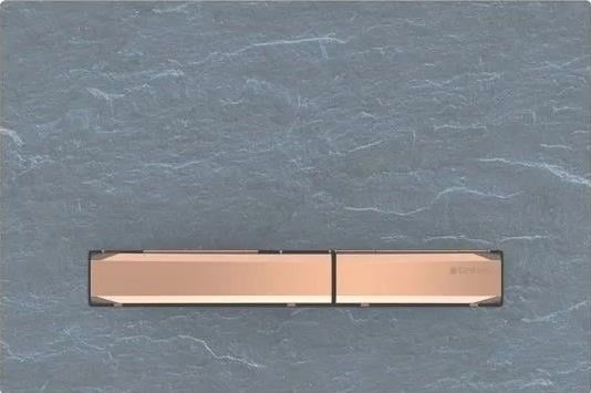 GEBERIT Kumanda Kapağı SIGMA50 ARDUVAZ/BRONZ 115.670.JM.2