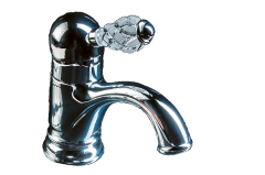 BOHEME Crystal 261-CRST Lavabo Bataryası