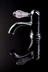 BOHEME Crystal 261-CRST Lavabo Bataryası