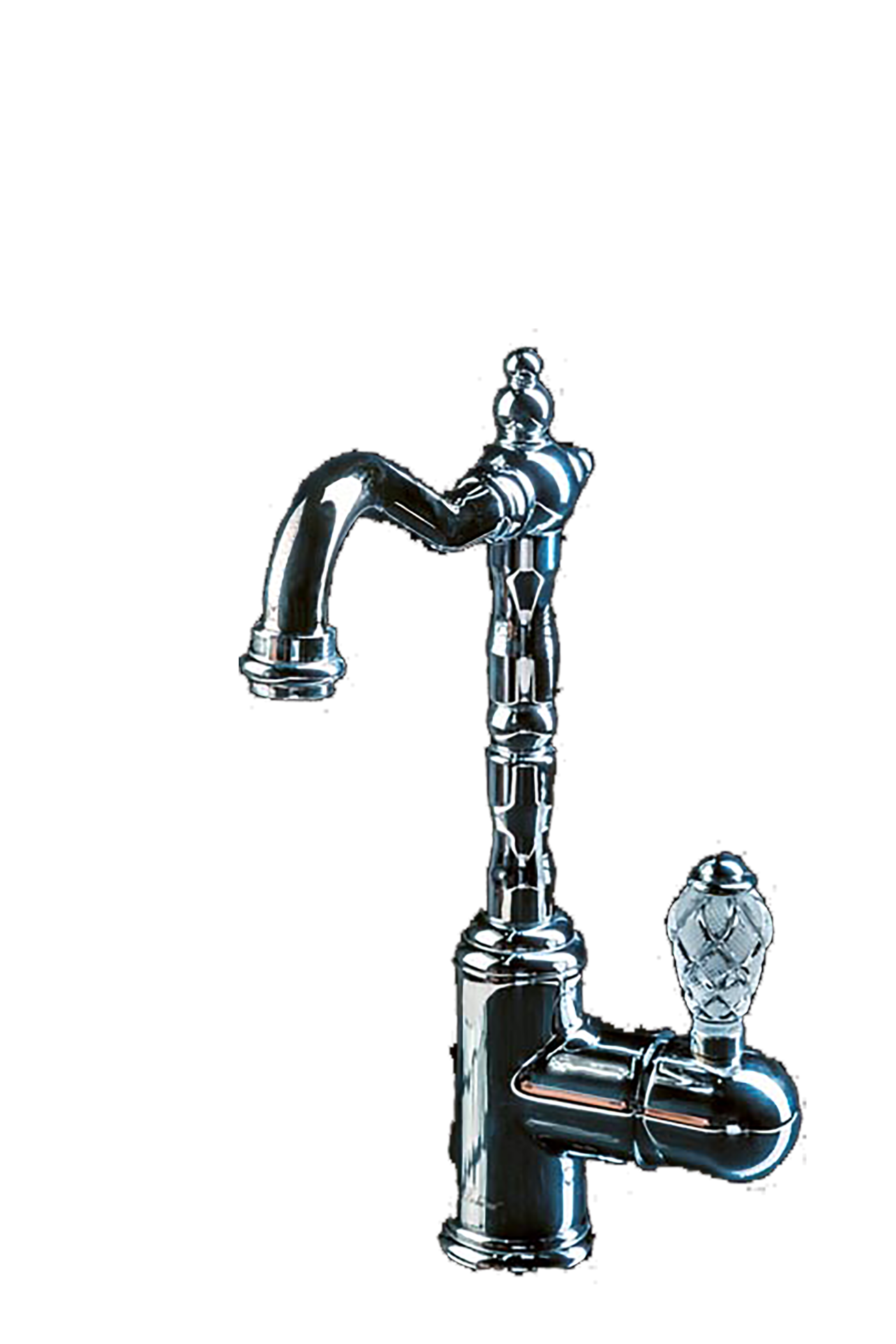 BOHEME Crystal 262-CRST Uzun Lavabo bataryası