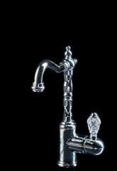 BOHEME Crystal 262-CRST Uzun Lavabo bataryası