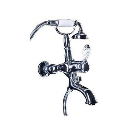 BOHEME Crystal 263-CRST Banyo Duş Bataryası El Duşu