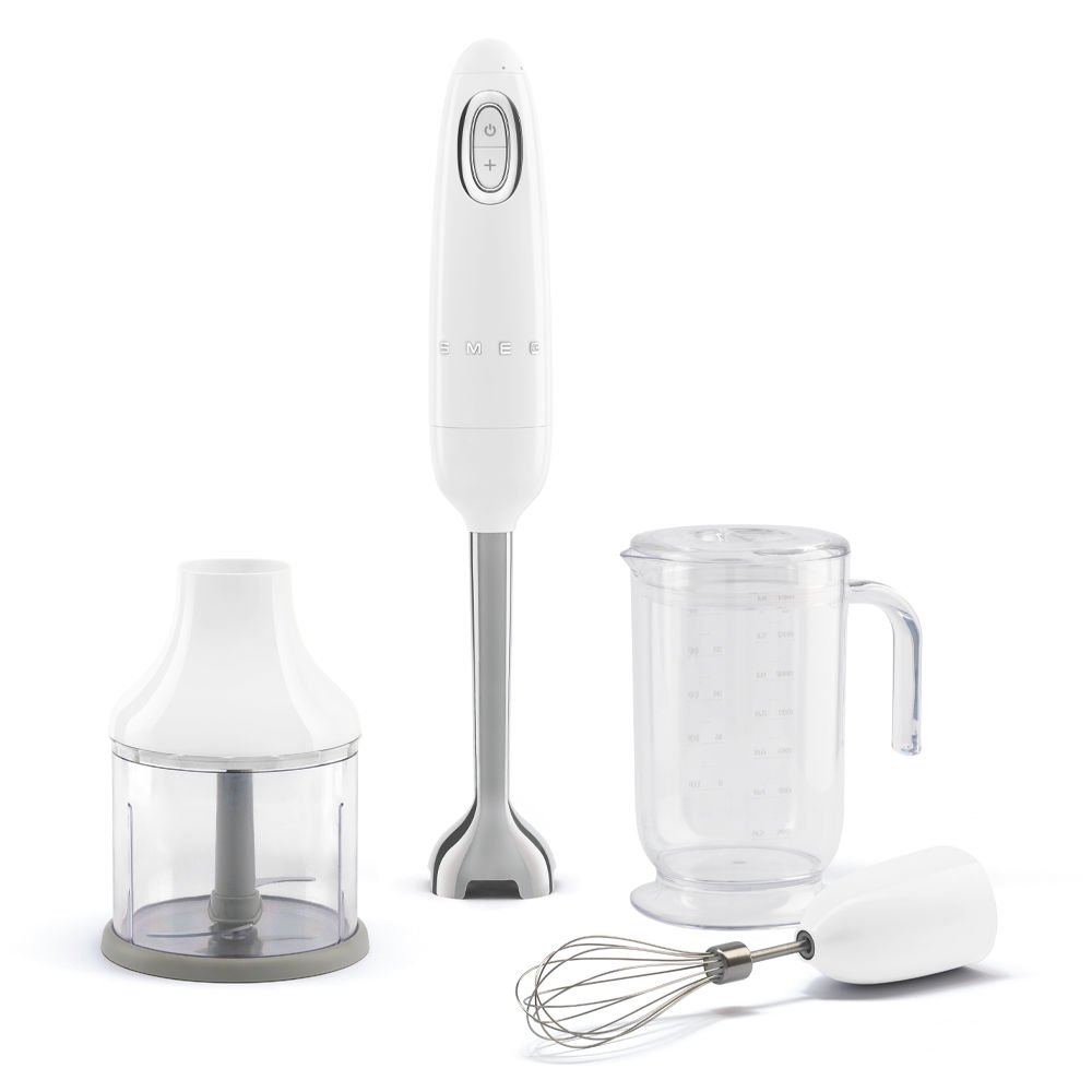 EL BLENDER SETİ BEYAZ EL BLENDER SETİ