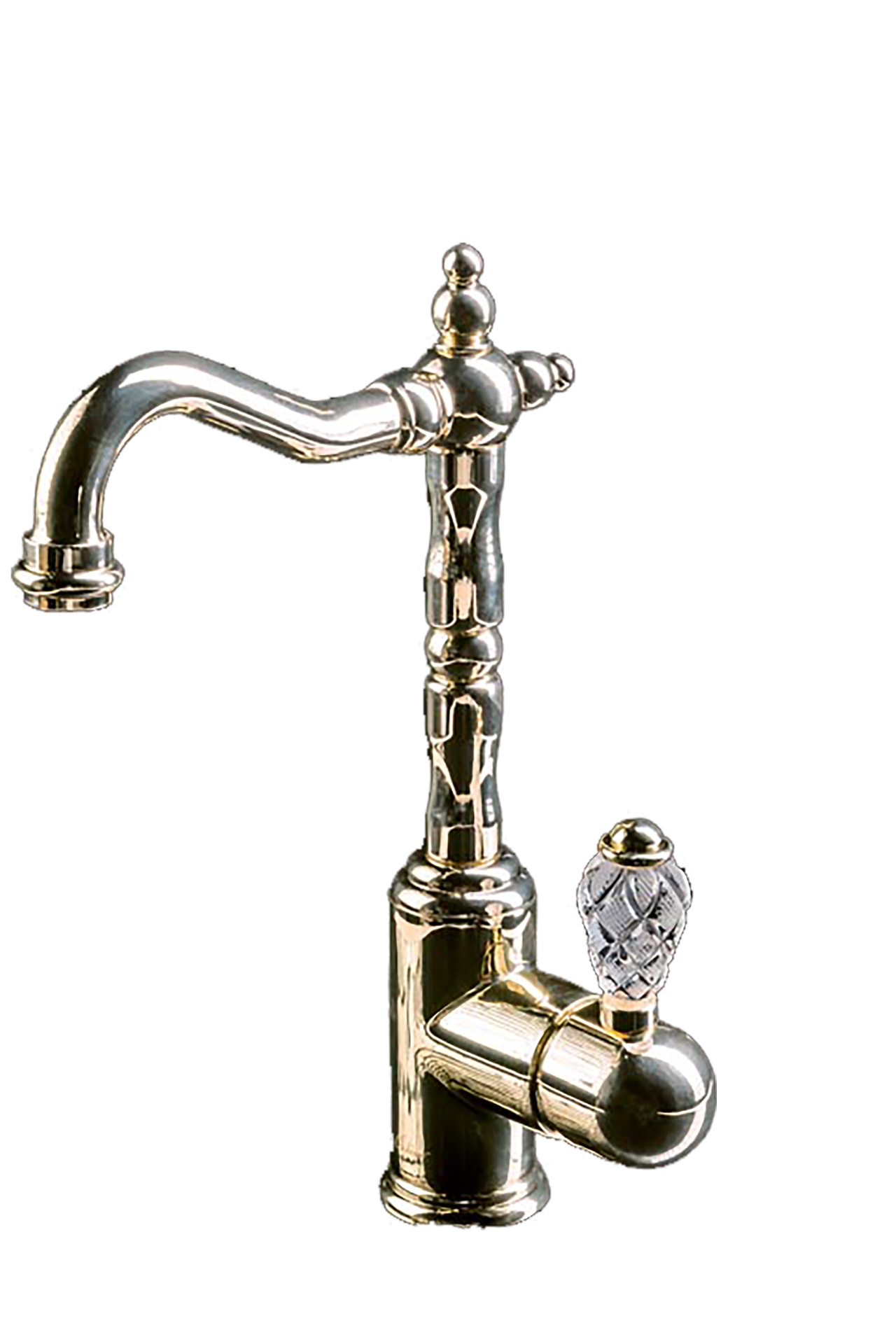 BOHEME Crystal 282-CRST Lavabo bataryası
