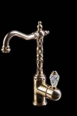 BOHEME Crystal 282-CRST Lavabo bataryası
