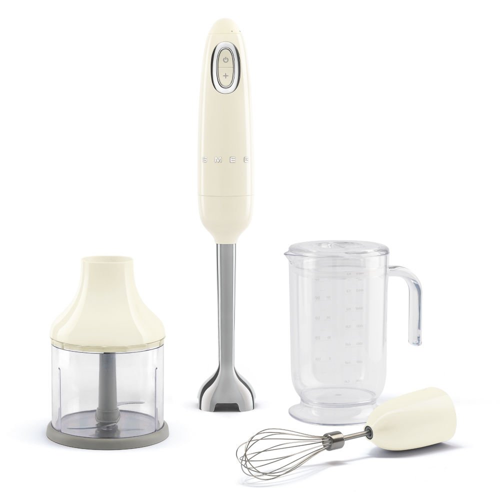 EL BLENDER SETİ KREM EL BLENDER SETİ