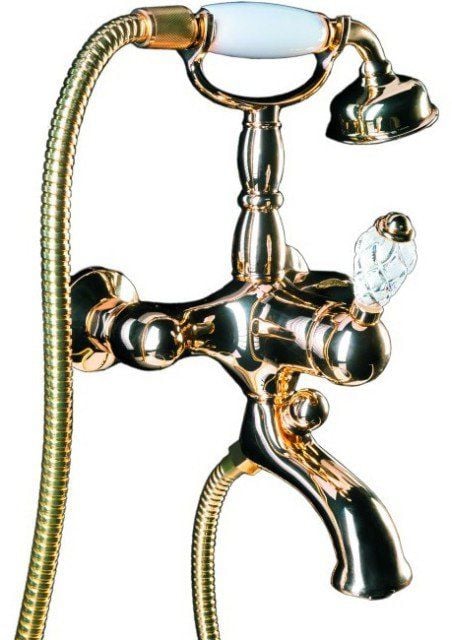 BOHEME Crystal 283-CRST Banyo Duş Bataryası El Duşu