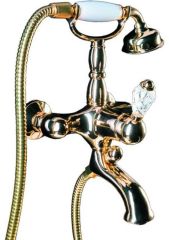 BOHEME Crystal 283-CRST Banyo Duş Bataryası El Duşu